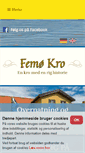 Mobile Screenshot of femoekro.dk